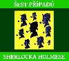 est ppad Sherlocka Holmese - CDmp3 - Ji Tomek; Vclav Neuil; Zuzana Slavkov