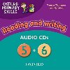 Oxford Primary Skills 5 - 6 Audio CD - Tamzin Thompson; Jenny Quintana