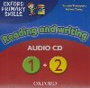 Oxford Primary Skills 1 - 2 Audio CD - Tamzin Thompson; Helen Casey