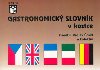 Gastronomick slovnk v kostce - Vclav md