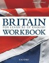 Britain for Learners of English: Workbook + Students book - O`Driscoll James