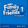 Family and Friends 2nd Edition 1 Class Audio CDs /2/ - Simmons Naomi