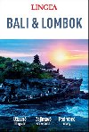 Bali & Lombok - Velk prvodce - Lingea