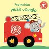 Poslouchm... Mal vozidla - YoYo Books