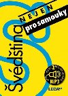 vdtina (nejen) pro samouky + kl + 2 CD - Leda
