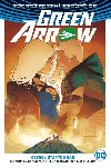 Green Arrow 2 - Ostrov starch ran - John Byrne; Juan Ferreyra; Benjamin Percy