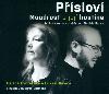 Pslov - Moudrost a jej hostina - CD - Daniel Raus, Helena Dvokov, Luk Hlavica