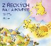 Z eckch bj a povst - Obrzkov pbhy - Filck Gabriel, Honzk Frantiek, Augusta Pavel