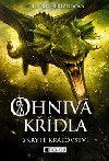 Ohniv kdla - Skryt krlovstv - Tui T. Sutherland