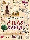 Vybarvovac atlas svta - 