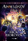 Apollnv pd - Zrdn labyrint - Rick Riordan