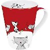 Mug Globetrotter Cat - 