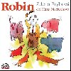 Robin - CD MP3 (te Hana Maciuchov) - 4 hodiny 33 minut - Zdena Frbov; Hana Maciuchov