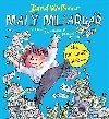 Mal miliard - CD Mp3 - 3 hodiny 20 minut - te Ji Lbus - David Walliams