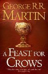 A Feast for Crows (Reissue) - Martin George R. R.