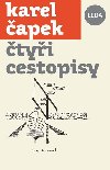 tyi cestopisy - Karel apek