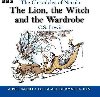 Lion, Witch & Wardrobe - 2 CD - Lewis C. S.