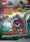 Dinosaui pichzej - Lego