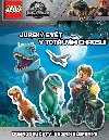 Jursk svt v totlnm chaosu - Lego