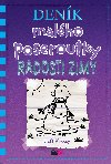 Denk malho poseroutky 13 - Radosti zimy - Jeff Kinney