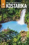 Kostarika Turistick prvodce Rough Guides - Stephen Keeling; Shafik Meghji