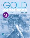 Gold Experience 2nd  Edition C1 Workbook - Edwards Lynda