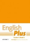 English Plus 4 Teachers Book with Photocopiable Resources - Dignen Sheila