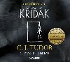 Kk - audiokniha na CD - C. J. Tudor