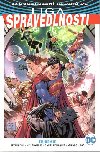 Liga spravedlnosti 2 - Epidemie - Bryan Hitch; Neil Edwards