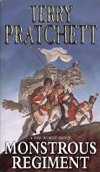 MONSTROUS REGIMENT - Pratchett Terry