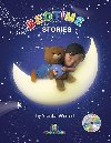 Bedtime stories + CD - Wixted Stanka