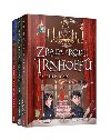 Zrada rodu Trnhoff (komplet dly 1-3) - Garetha P. Jones