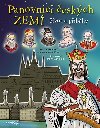 Panovnci eskch zem ivot a pbhy - Michal Vanek; Jan Kvirenc; Vclav R