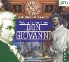 Nebojte se klasiky! 21 W. A. Mozart: Don Giovanni - CD - Wolfgang Amadeus Mozart; Jan Hartl; Josef Somr; Martin Myika; Viktor Preiss...