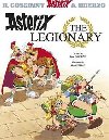 Asterix: Asterix The Legionary : Album 10 - Goscinny R., Uderzo A.,