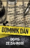 Dopis ze zhrob - Dominik Dn