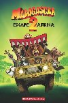 Level 2: Madagascar: Escape to Africa (Popcorn ELT Primary Reader)s - Davis Fiona