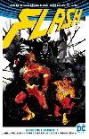 Flash 2 - Rychlost temnoty - Joshua Williamson