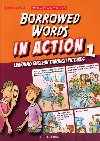 Borrowed Words in Action 1: Learning English through pictures - Curtis Stephen