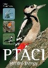 Ptci stedn Evropy - Peter Goodfellow