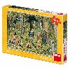 Josef Lada - Hajnho sen: puzzle 100XL dlk - Lada Josef