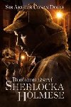 Dobrodrustv Sherlocka Holmese - Arthur Conan Doyle