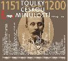 Toulky eskou minulost 1151-1200 - 2 CDmp3 - Josef Vesel; Petr Horej; Ivana Valeov; Frantiek Derfler; Igor Dostlek