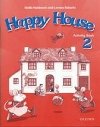Happy House 2 Activity Book with MultiRom Pack - Maidment Stella