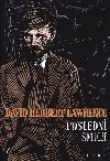 Posledn smch - David Herbert Lawrence
