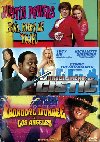 Austin Powers 2 + Kryc jmno isti + Krokodl Dundee - 3DVD - neuveden
