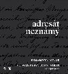 Adrest neznm - Audiokniha na CD - Taylor Kressmann, Marek Eben, Ivan Trojan