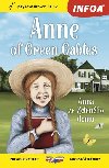 Anna ze Zelenho domu  Anne of Green Gables - Zrcadlov etba (A1-A2) esky-anglicky - Infoa