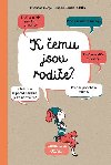 K emu jsou rodie? - Sophie Bordet-Petillon; Stephane Clerget