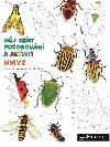 Hmyz - Mj seit pozorovn a aktivit - Francois Lasserre; Isabelle Simler